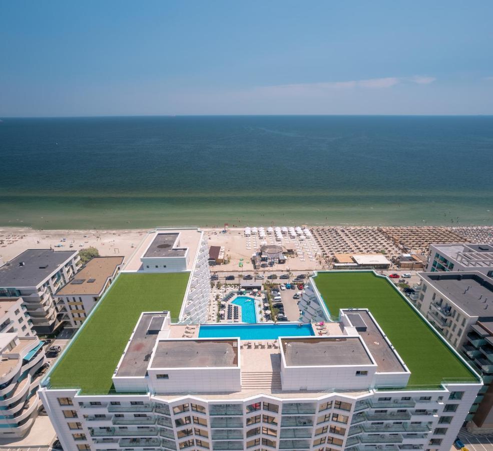 Apartament The Queen Infinity Pool&spa Mamaia Nord
